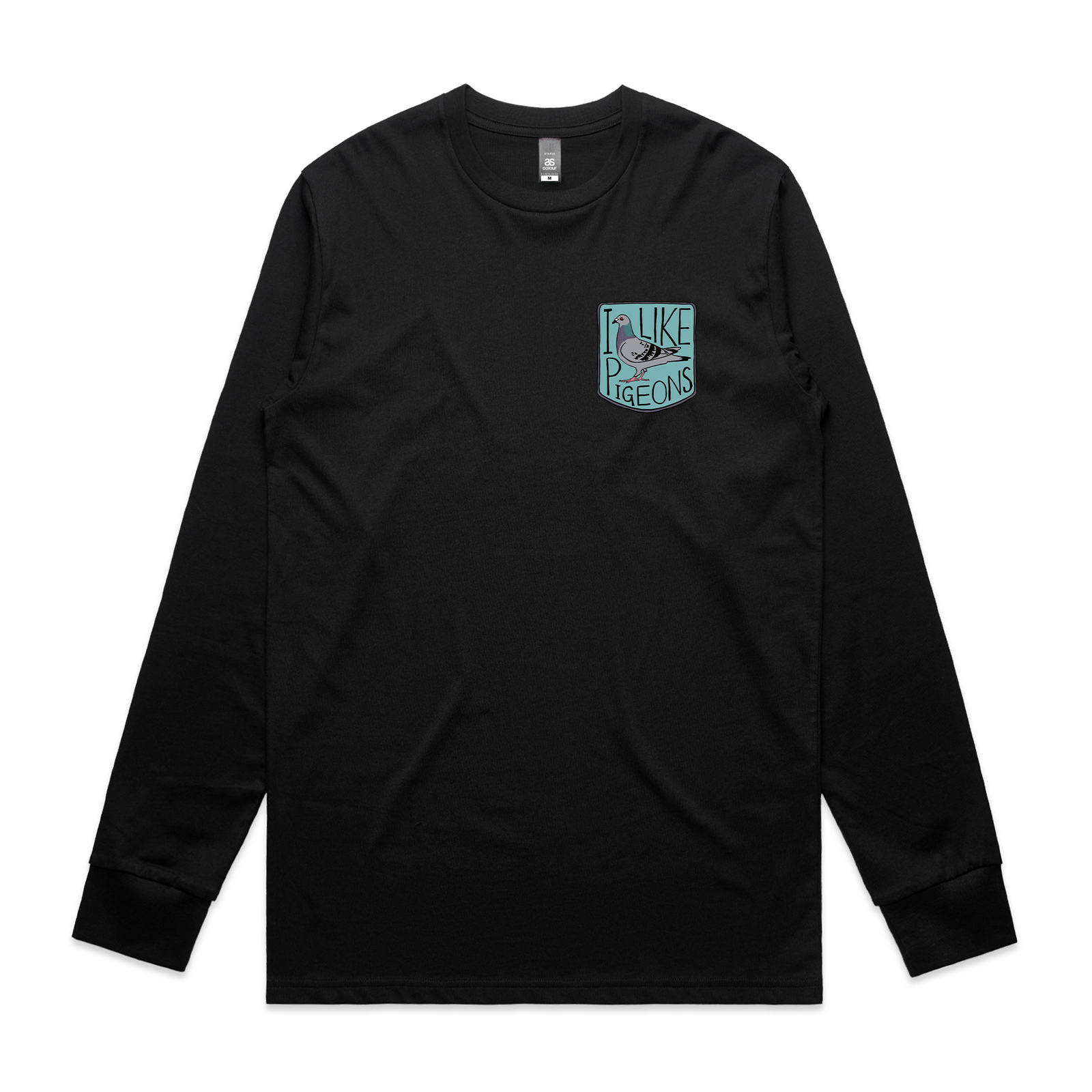 I Like Pigeons Tee