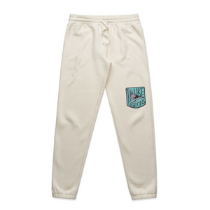 I Like Pigeons Track Pants by Lonely Kids Club. All clothing from our T-shirts to our shorts and hoodies are ethically made, and printed packed and shipped from Sydney.