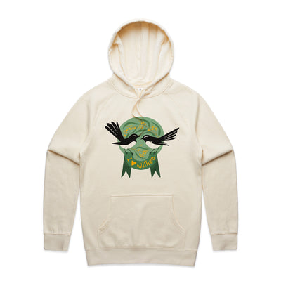 I Love Willies Hoodie by Lonely Kids Club. All clothing from our T-shirts to our shorts and hoodies are ethically made, and printed packed and shipped from Sydney.