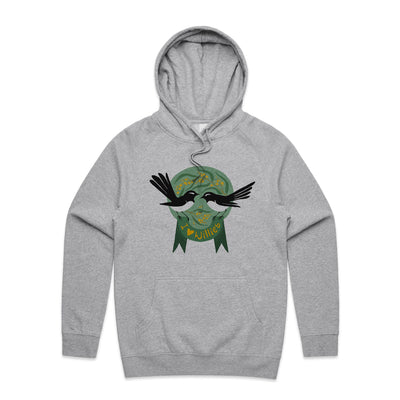 I Love Willies Hoodie by Lonely Kids Club. All clothing from our T-shirts to our shorts and hoodies are ethically made, and printed packed and shipped from Sydney.