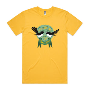 I Love Willies Tee by Lonely Kids Club. All clothing from our T-shirts to our shorts and hoodies are ethically made, and printed packed and shipped from Sydney.