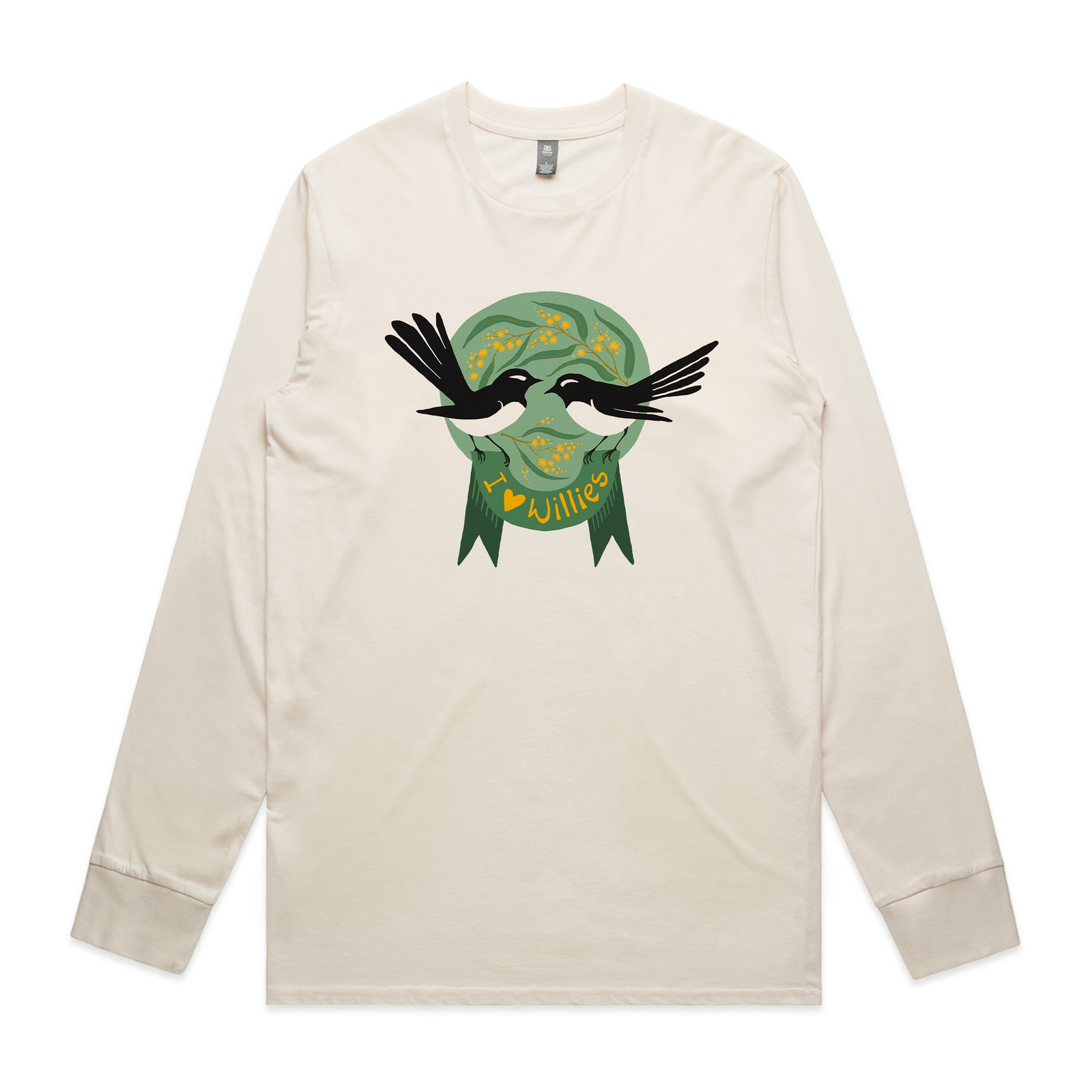 I Love Willies Tee