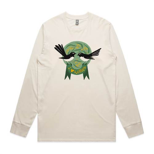 I Love Willies Tee by Lonely Kids Club. All clothing from our T-shirts to our shorts and hoodies are ethically made, and printed packed and shipped from Sydney.