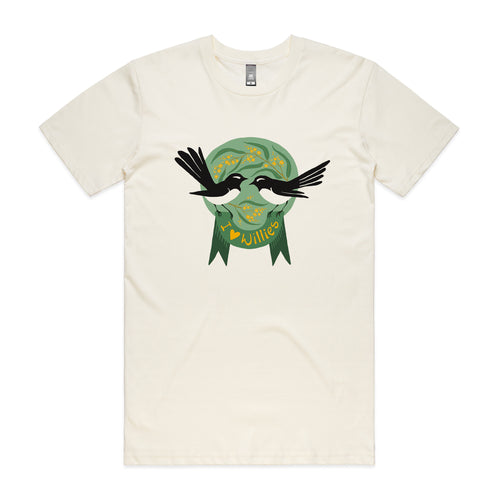 I Love Willies Tee by Lonely Kids Club. All clothing from our T-shirts to our shorts and hoodies are ethically made, and printed packed and shipped from Sydney.