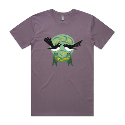 I Love Willies Tee by Lonely Kids Club. All clothing from our T-shirts to our shorts and hoodies are ethically made, and printed packed and shipped from Sydney.