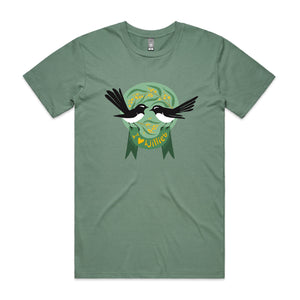 I Love Willies Tee by Lonely Kids Club. All clothing from our T-shirts to our shorts and hoodies are ethically made, and printed packed and shipped from Sydney.