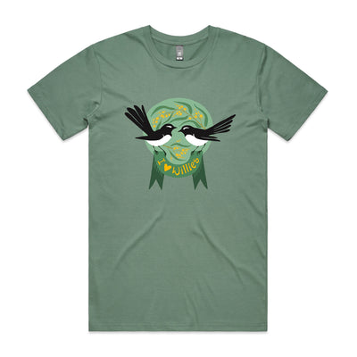I Love Willies Tee by Lonely Kids Club. All clothing from our T-shirts to our shorts and hoodies are ethically made, and printed packed and shipped from Sydney.