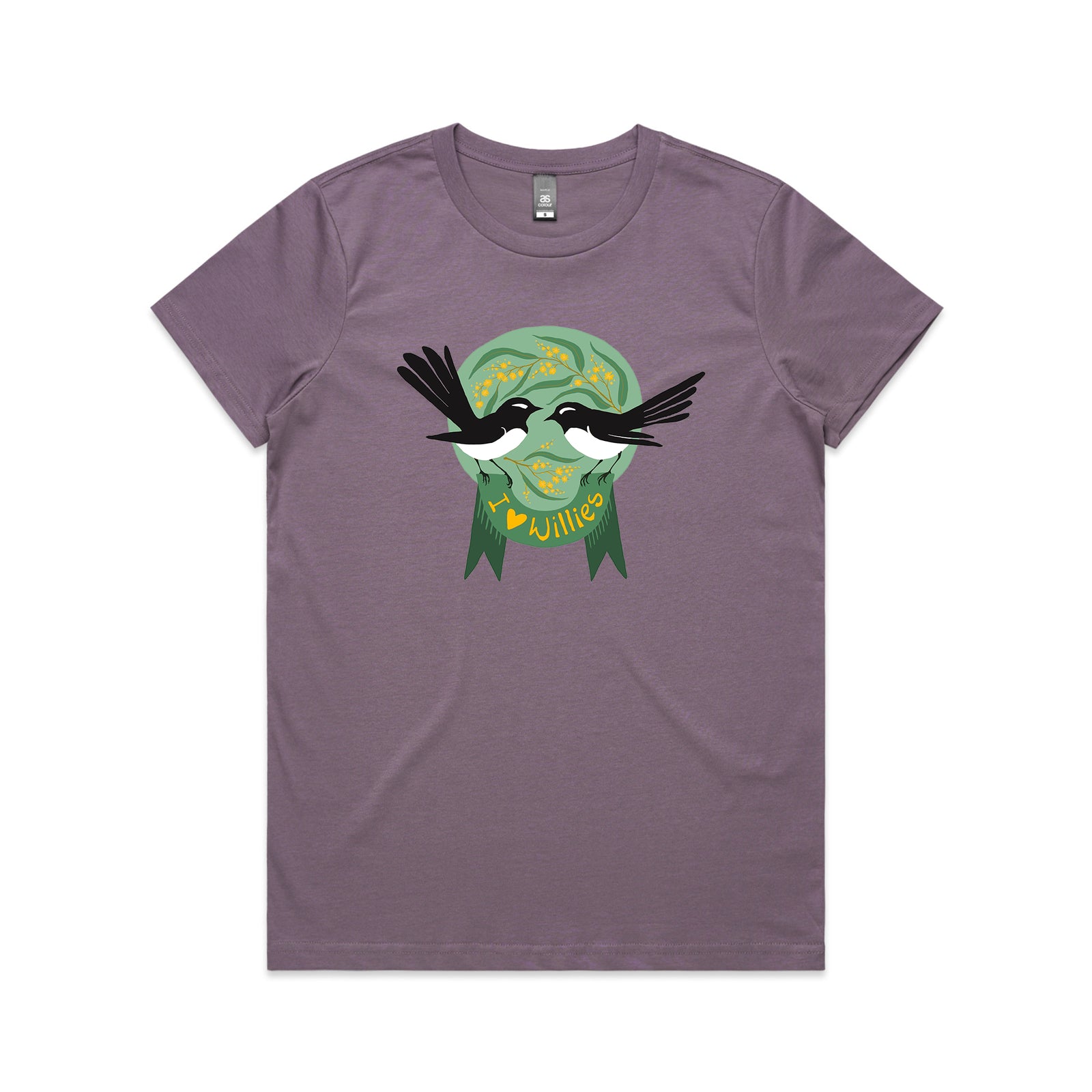 I Love Willies Tee