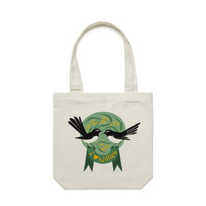 I Love Willies Tote by Lonely Kids Club. All clothing from our T-shirts to our shorts and hoodies are ethically made, and printed packed and shipped from Sydney.