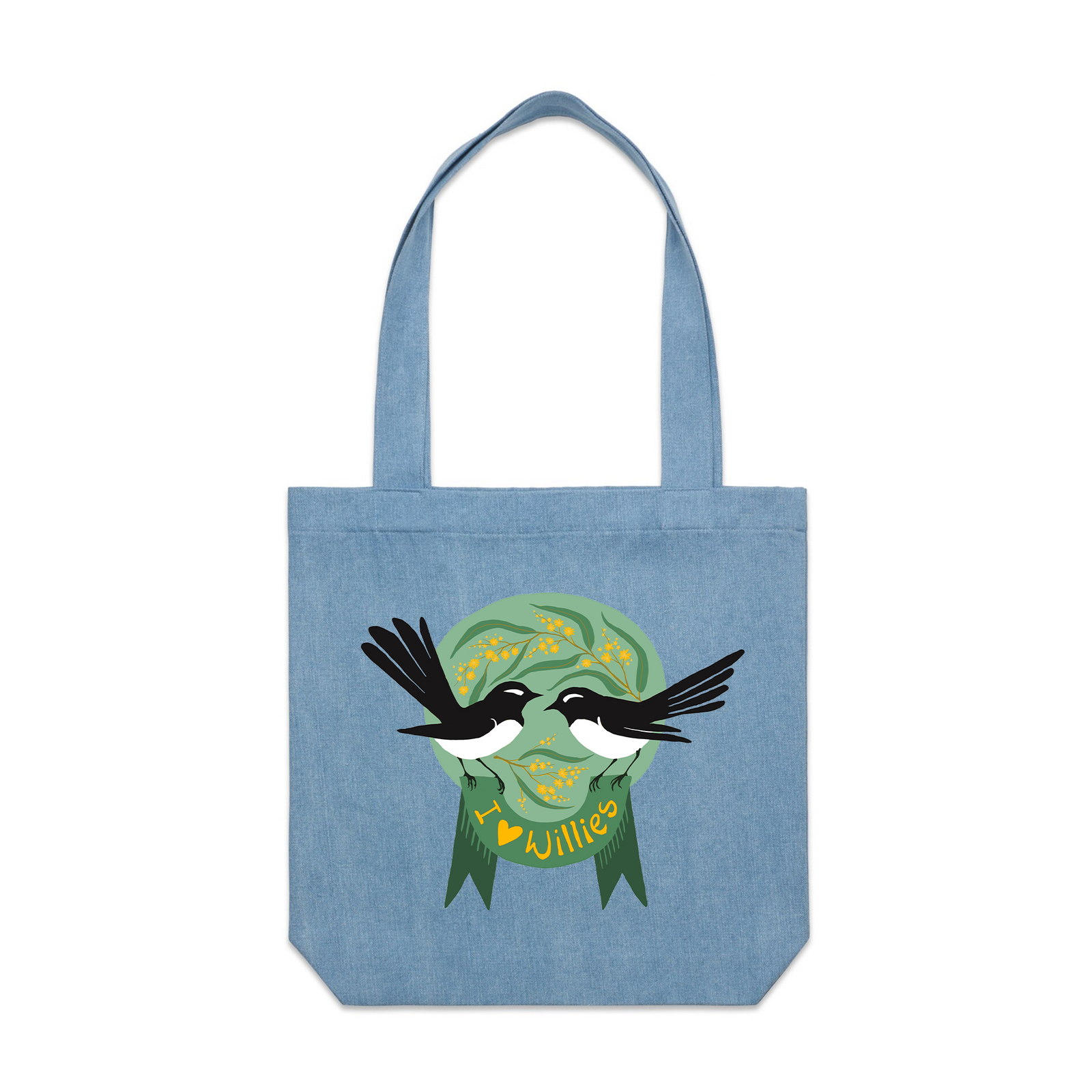 I Love Willies Tote