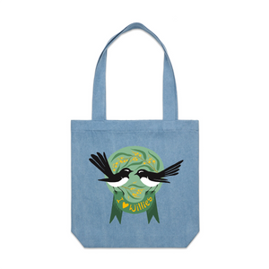 I Love Willies Tote by Lonely Kids Club. All clothing from our T-shirts to our shorts and hoodies are ethically made, and printed packed and shipped from Sydney.