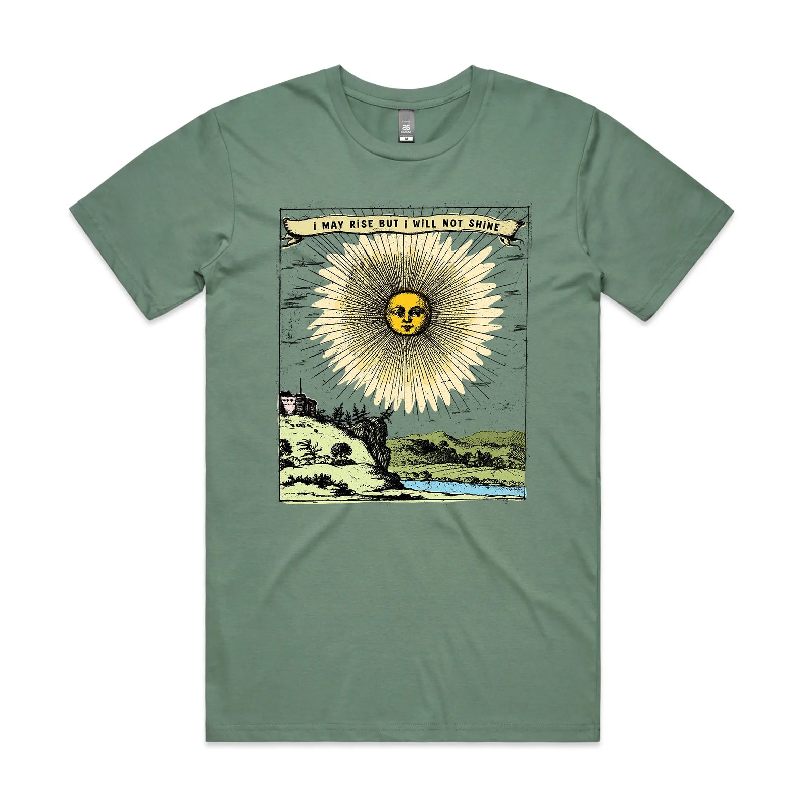 I May Rise Tee