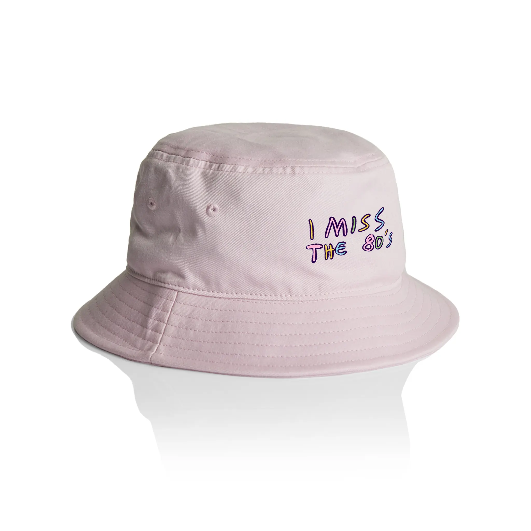 I Miss The 80s Bucket Hat