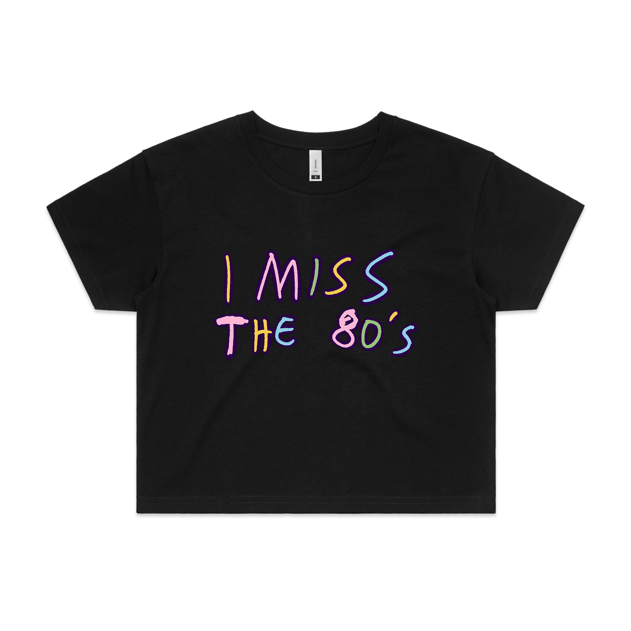 I Miss The 80s Tee