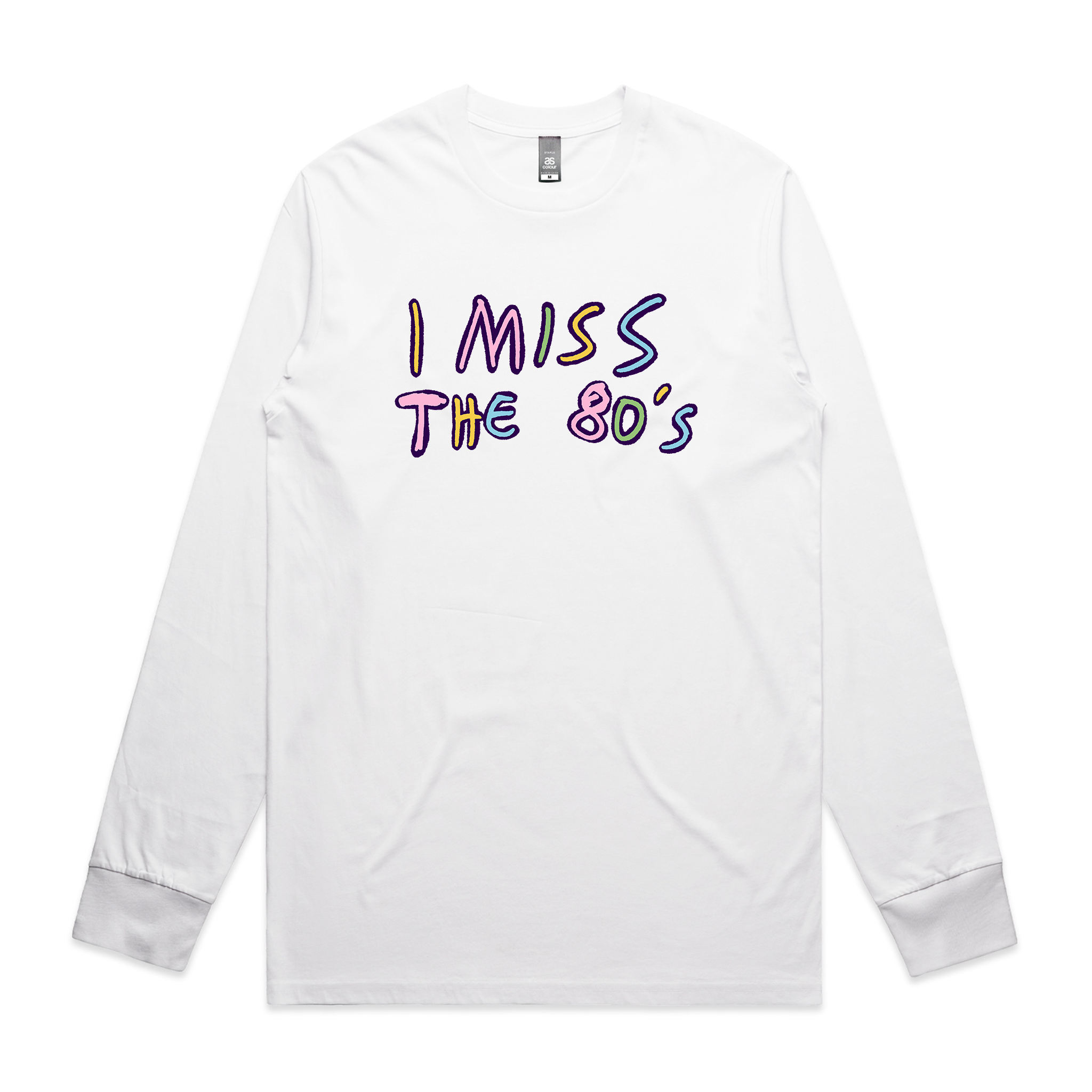 I Miss The 80s Tee