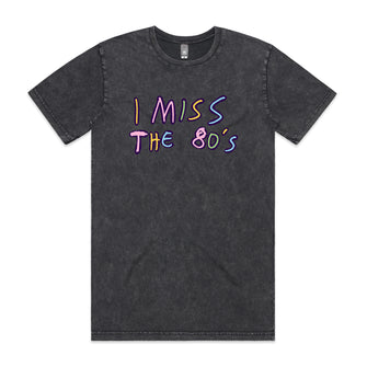 I Miss The 80s Tee