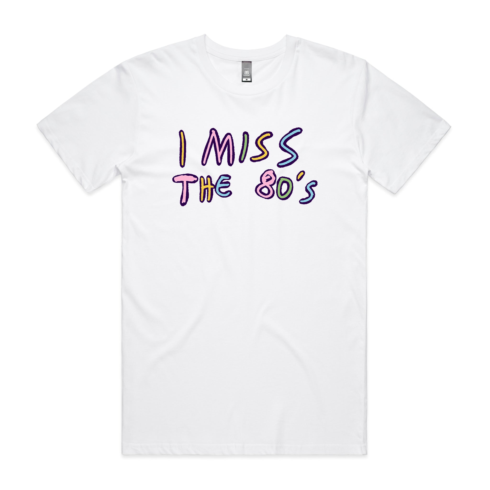 I Miss The 80s Tee