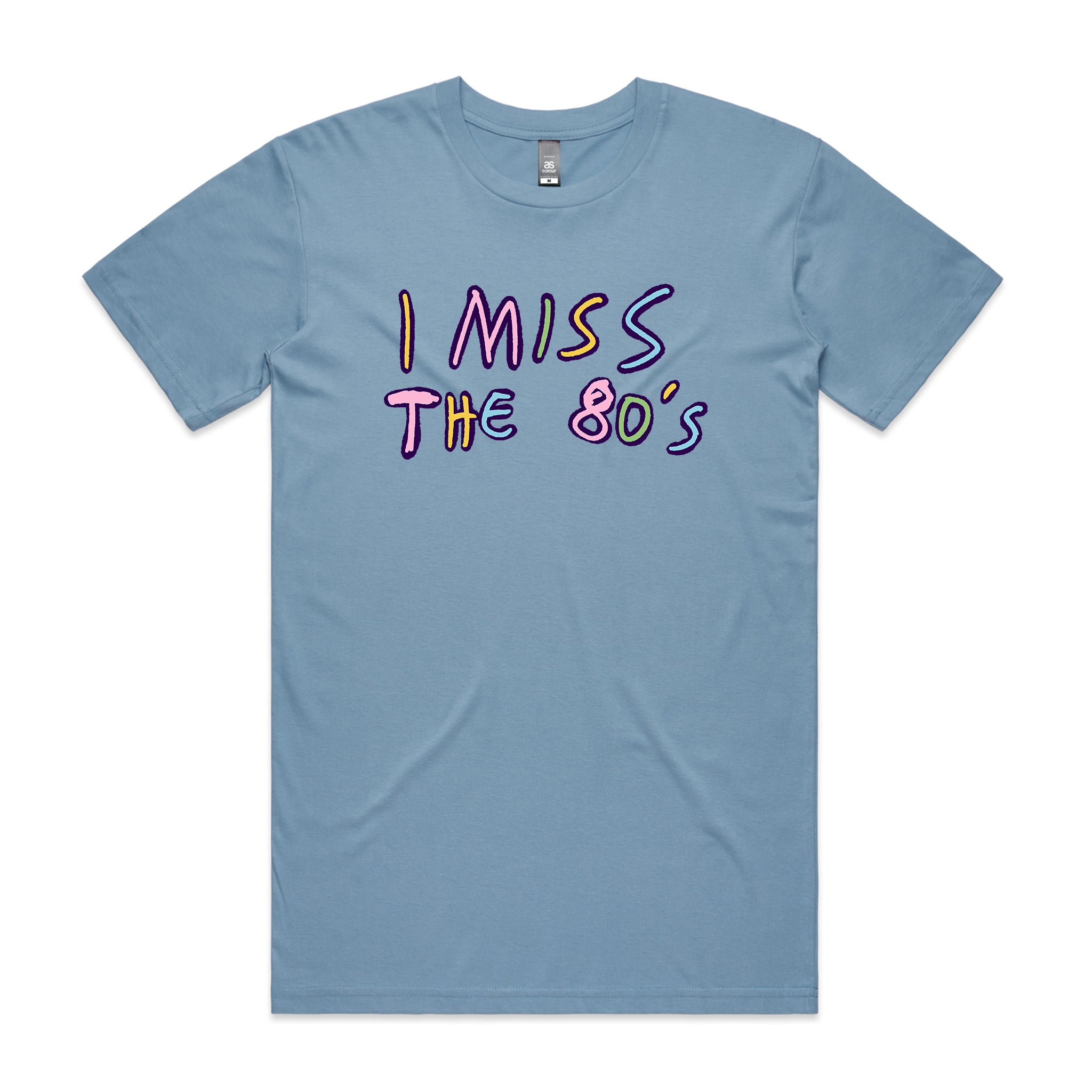 I Miss The 80s Tee