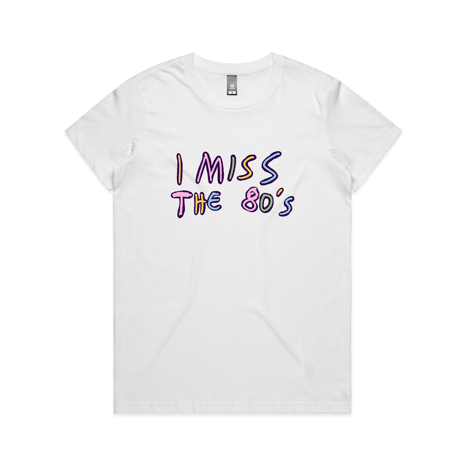 I Miss The 80s Tee