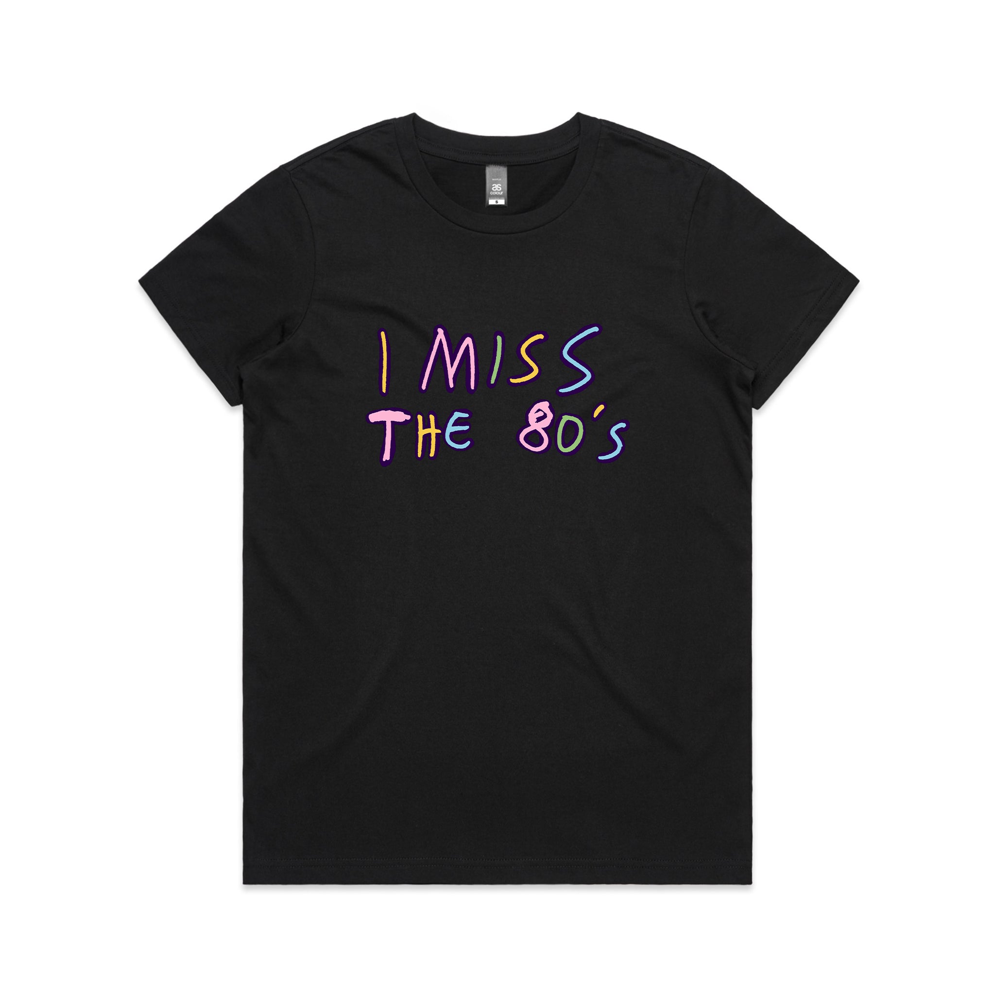 I Miss The 80s Tee