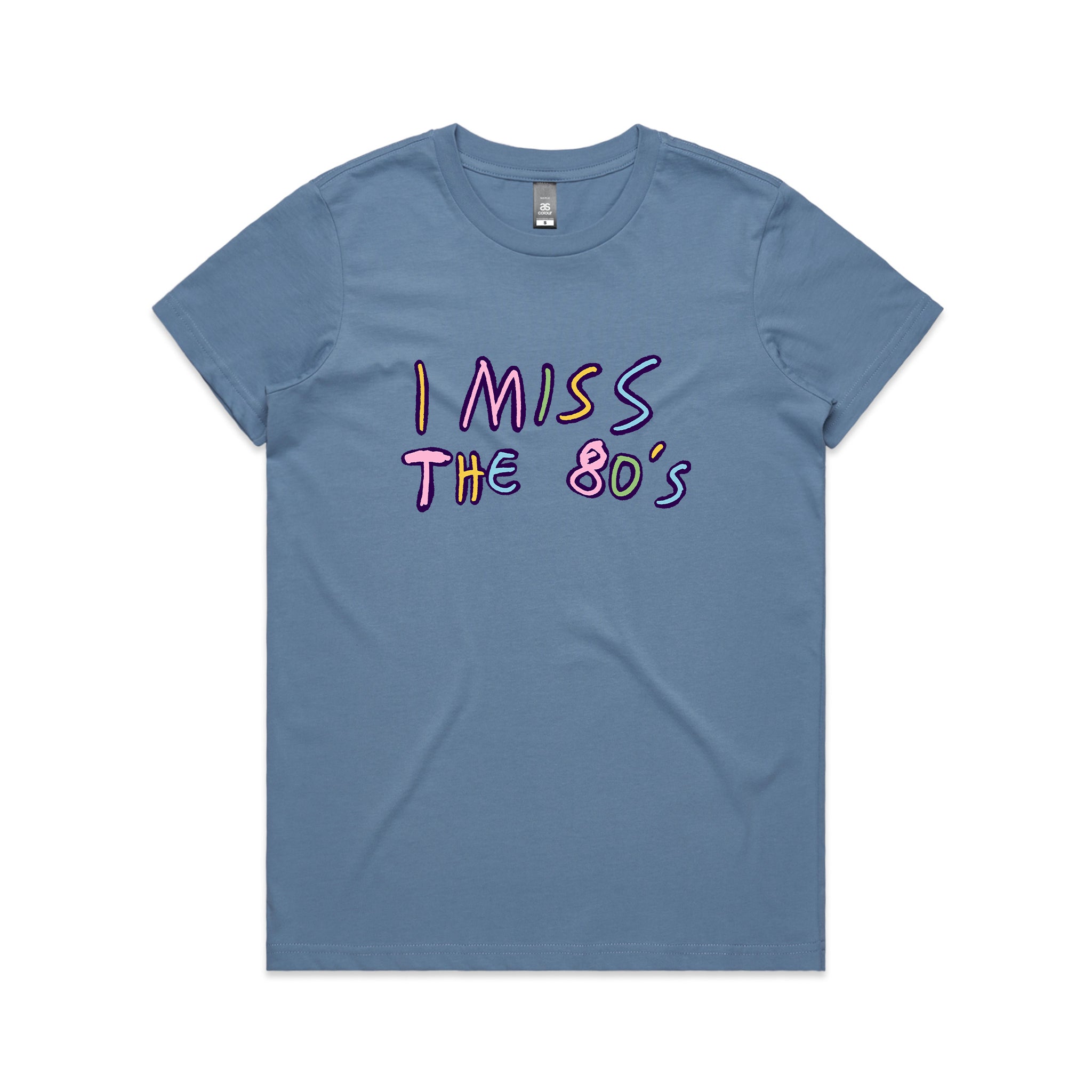 I Miss The 80s Tee