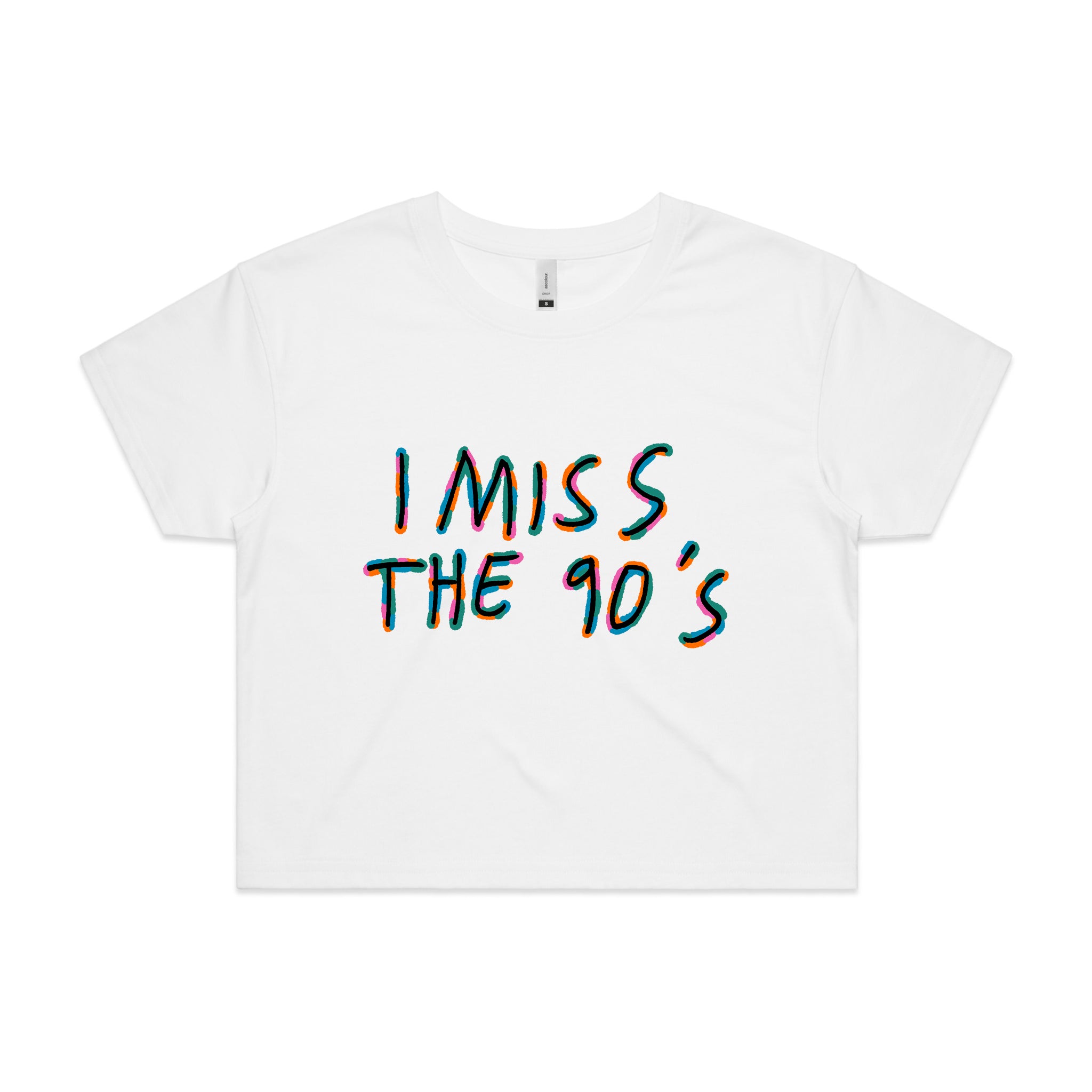 I Miss The 90s Tee