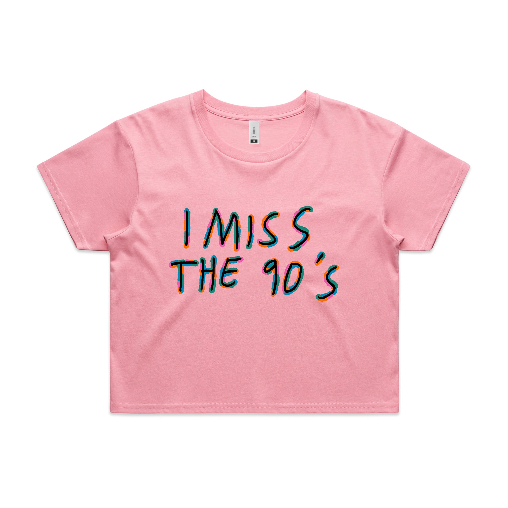 I Miss The 90s Tee