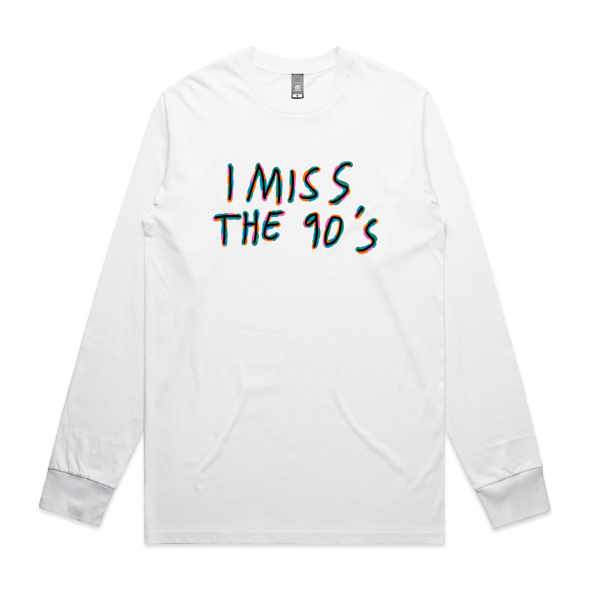 I Miss The 90s Tee