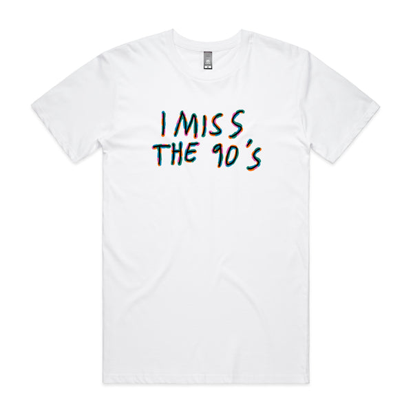 I Miss The 90s Tee