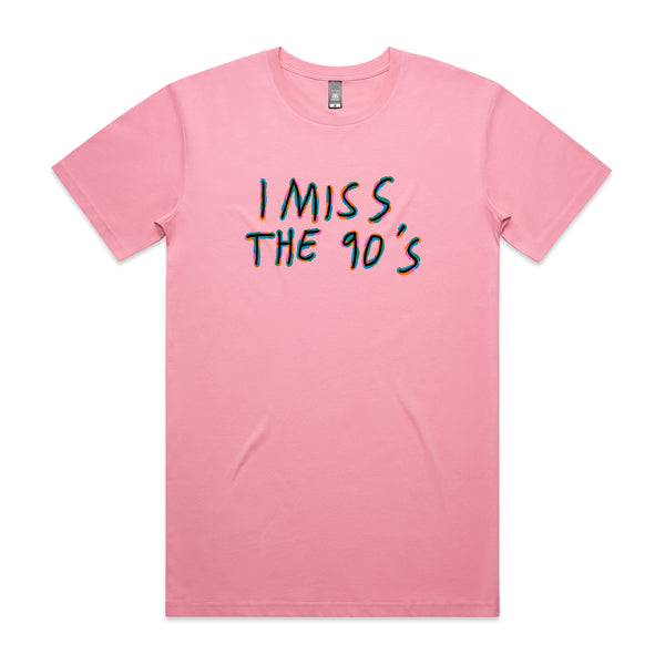 I Miss The 90s Tee