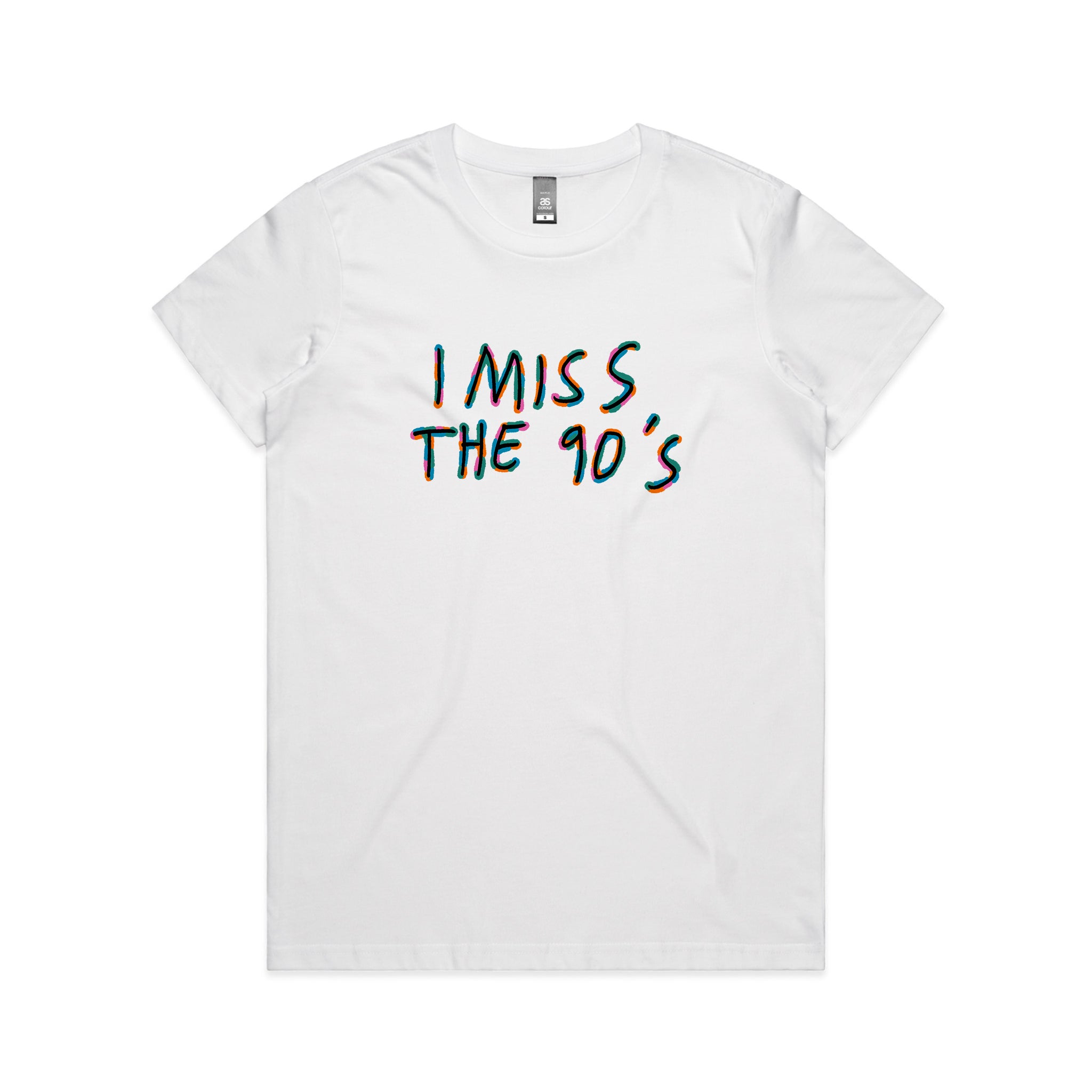 I Miss The 90s Tee