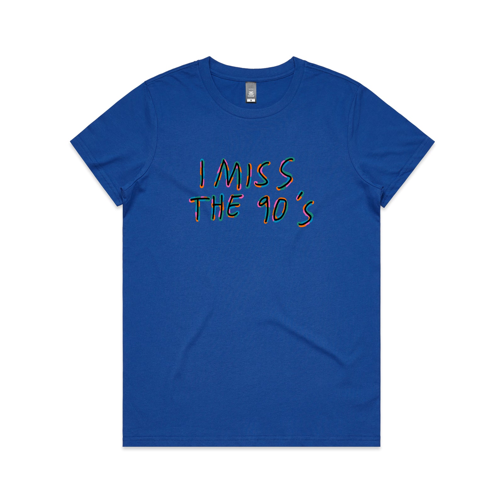 I Miss The 90s Tee