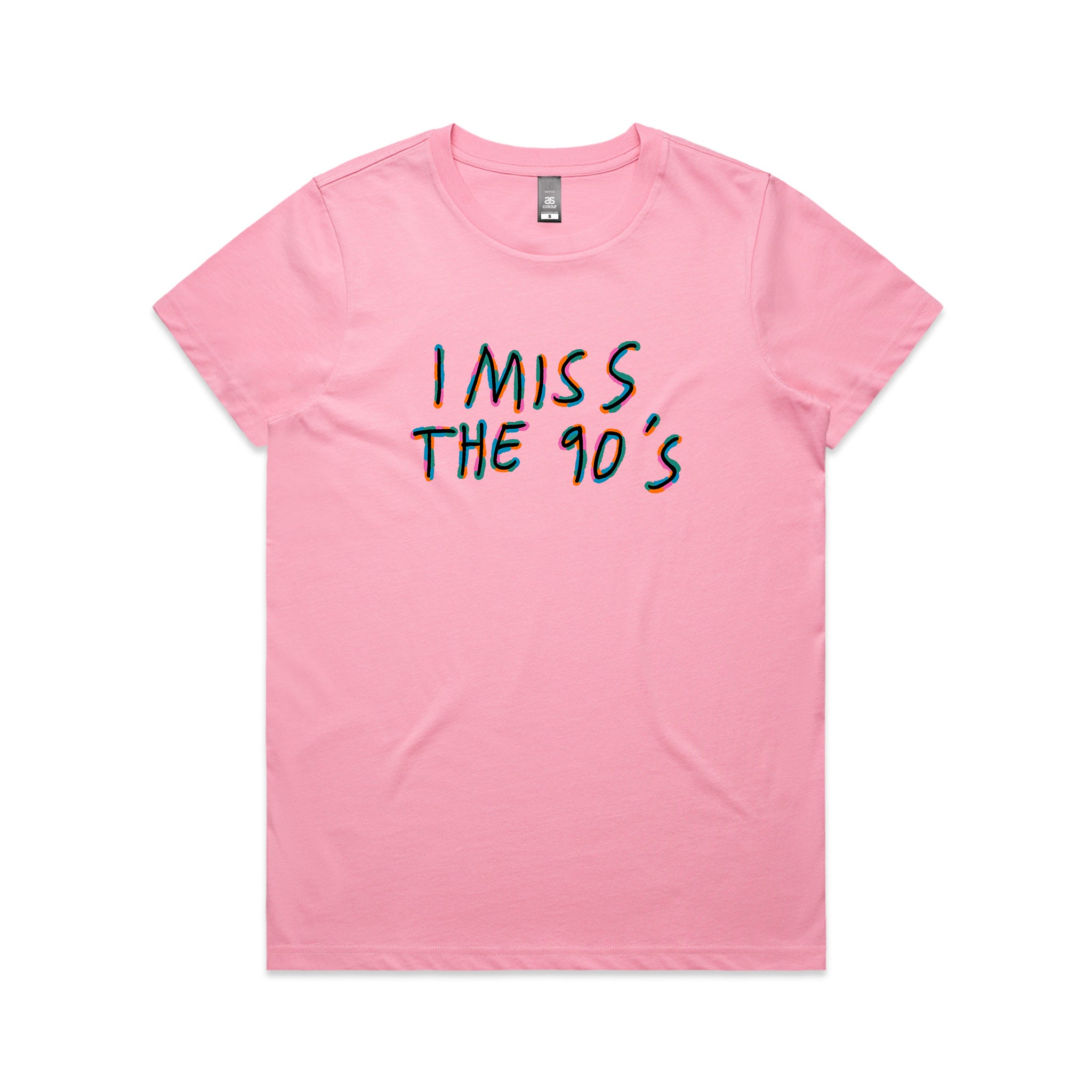 I Miss The 90s Tee