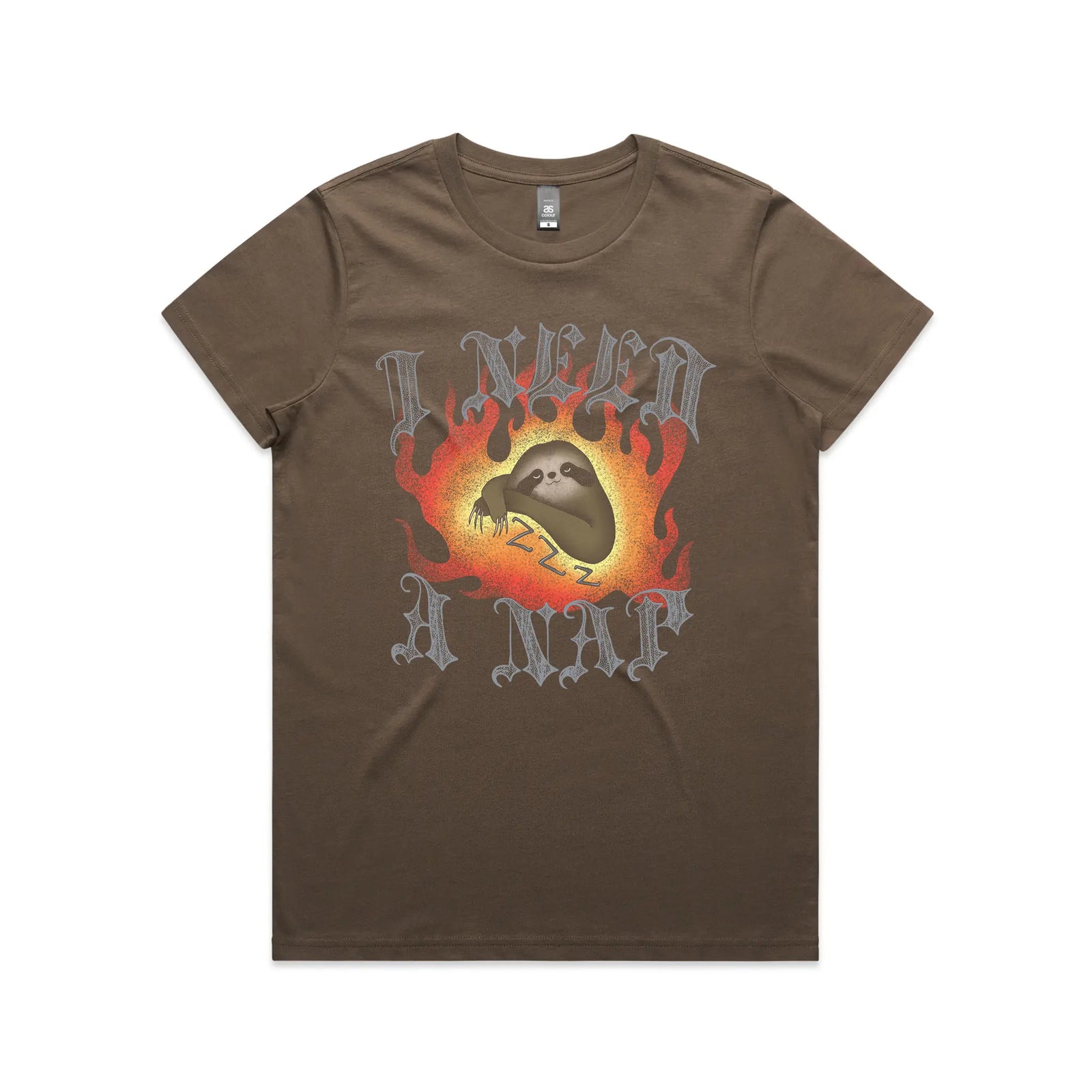 I Need A Nap Tee