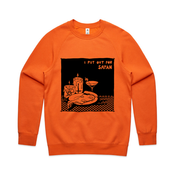 I Put Out For Satan Jumper