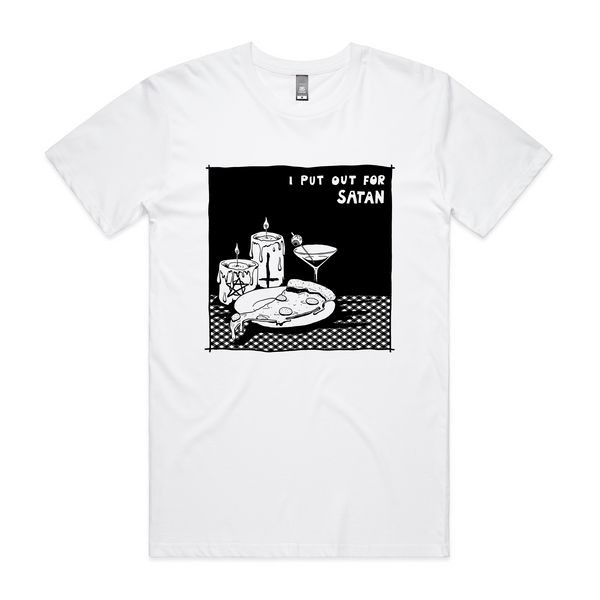 I Put Out For Satan Tee