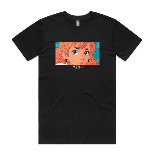 I See You Tee by Lonely Kids Club. All clothing from our T-shirts to our shorts and hoodies are ethically made, and printed packed and shipped from Sydney.