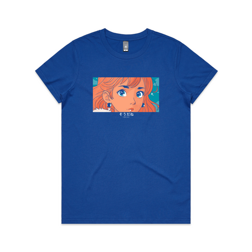 I See You Tee by Lonely Kids Club. All clothing from our T-shirts to our shorts and hoodies are ethically made, and printed packed and shipped from Sydney.