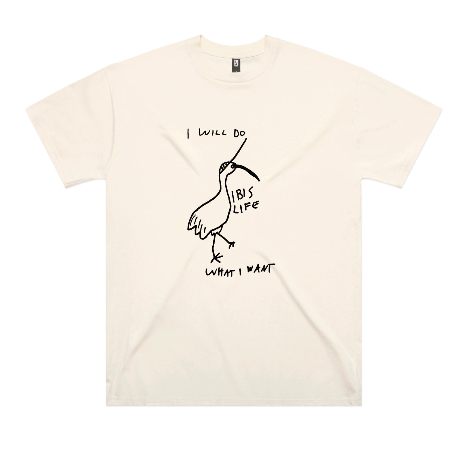 Do What I Want Ibis Life Tee