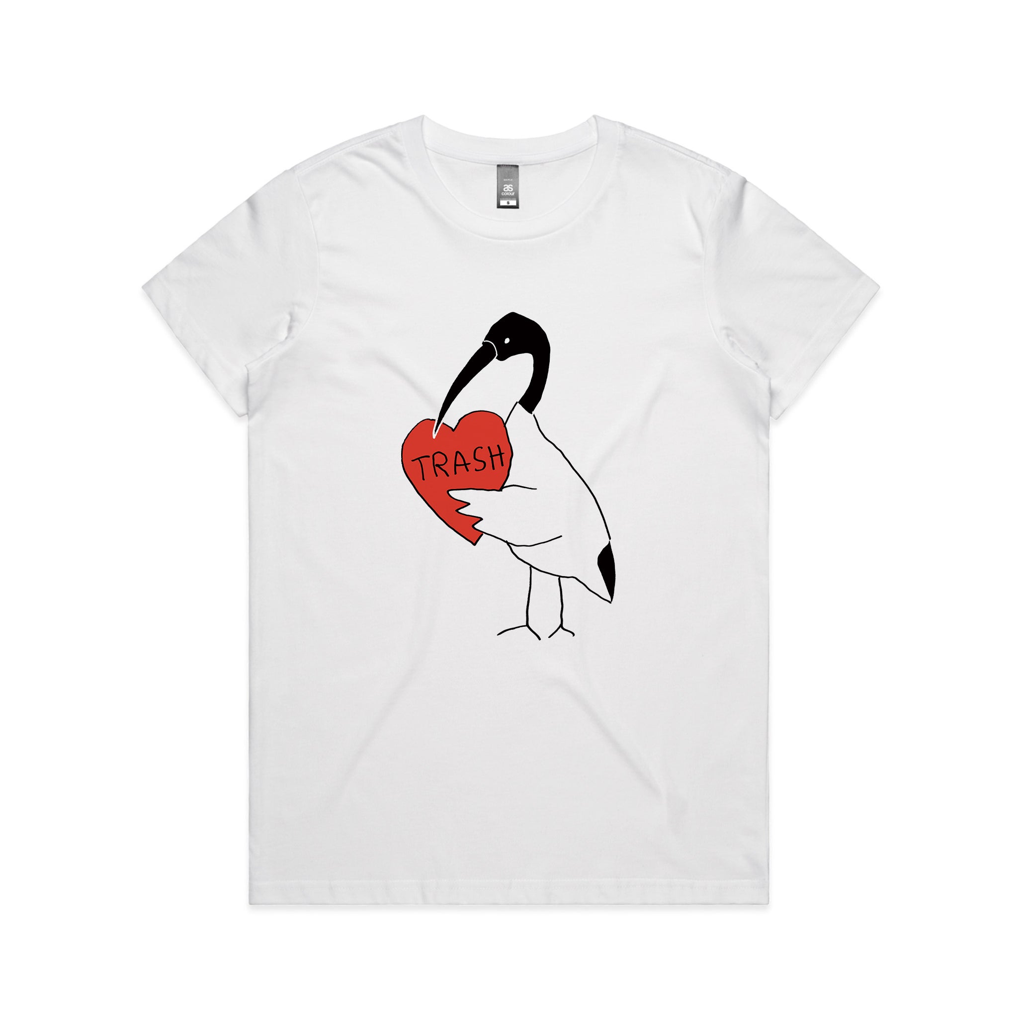 Ibis Heart Tee