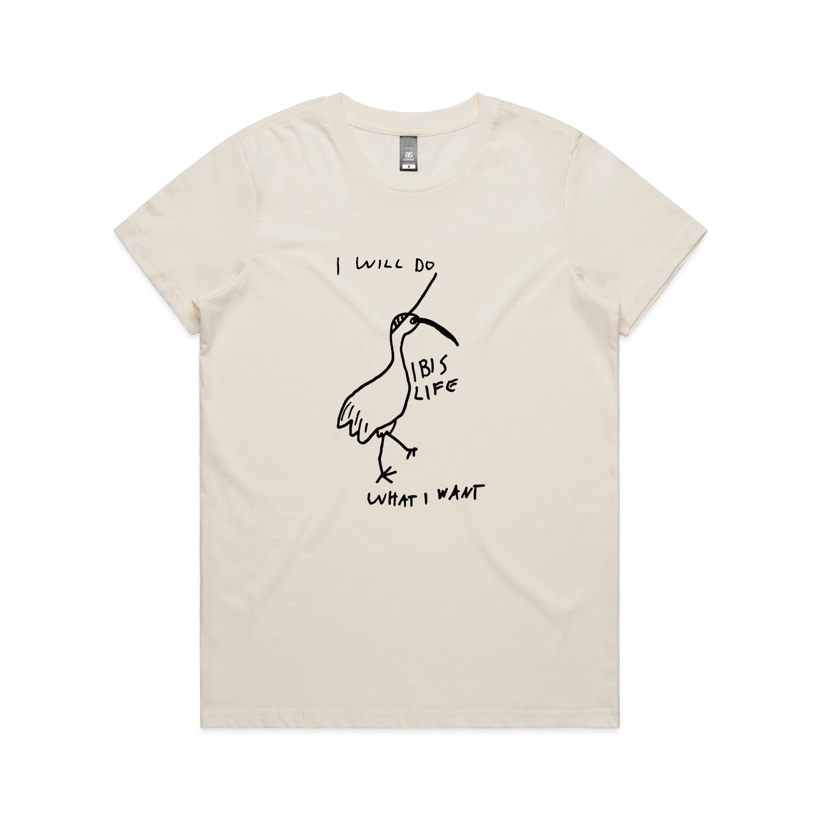 Do What I Want Ibis Life Tee