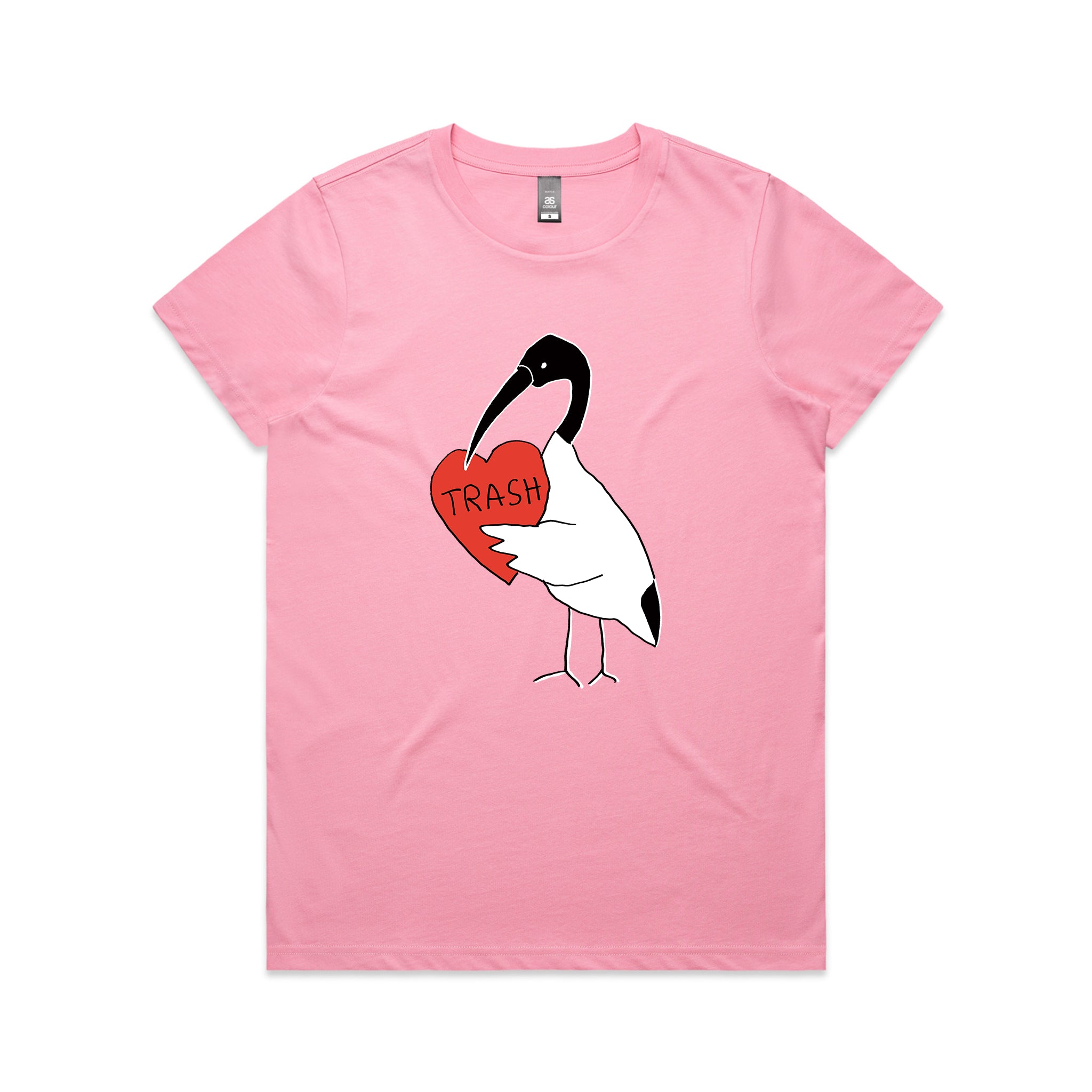 Ibis Heart Tee