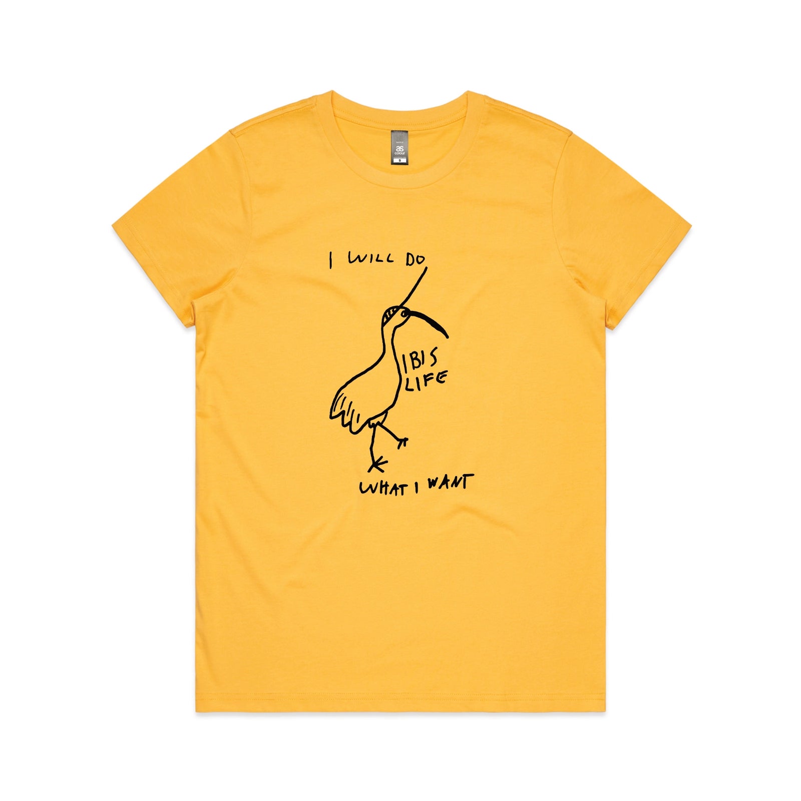 Do What I Want Ibis Life Tee