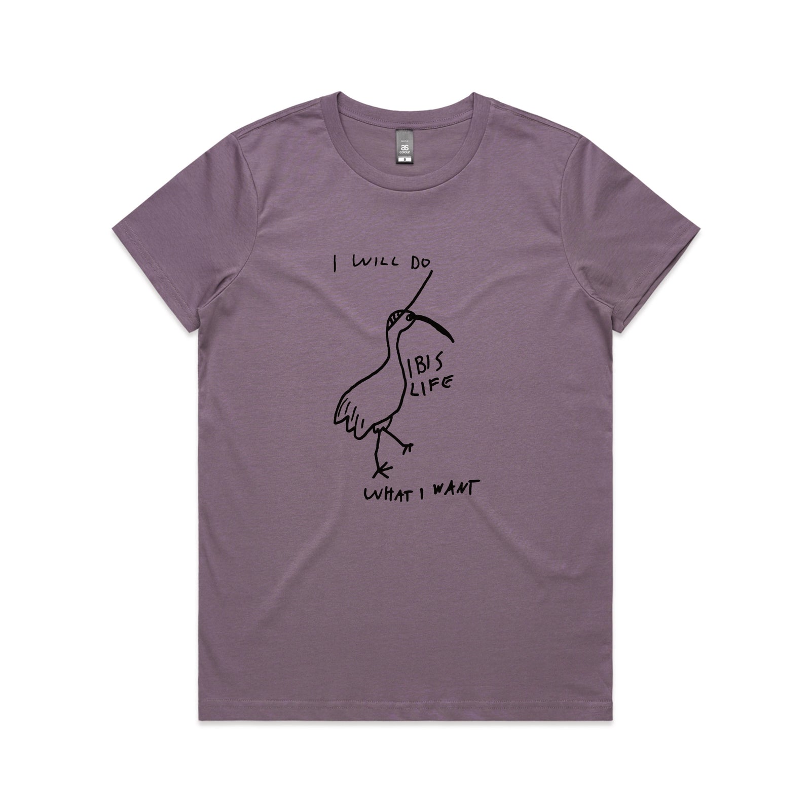 Do What I Want Ibis Life Tee