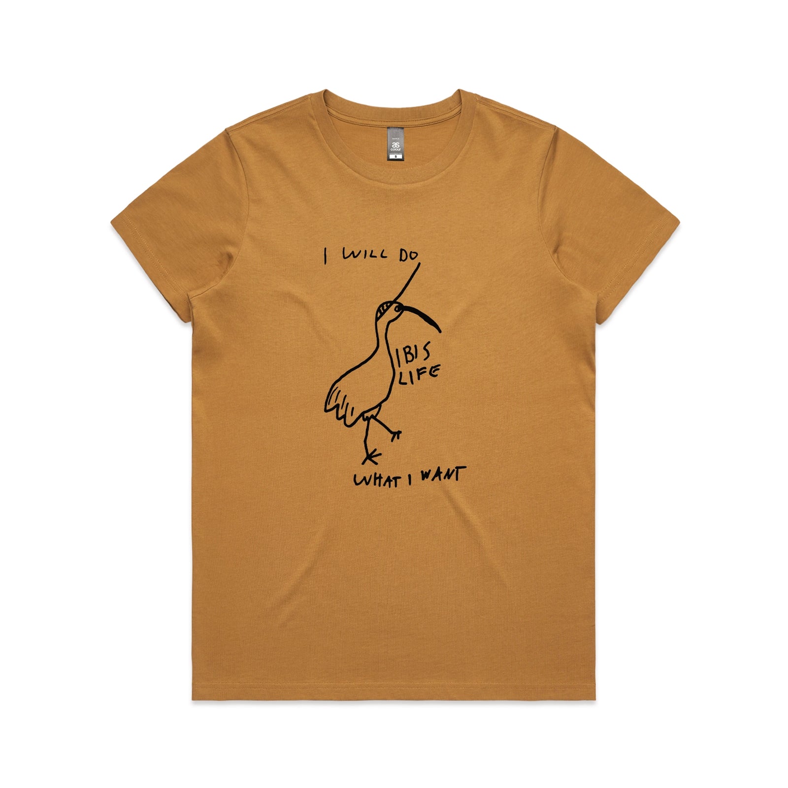 Do What I Want Ibis Life Tee