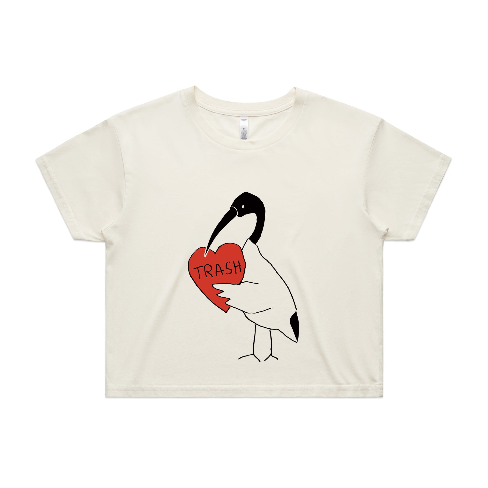 Ibis Heart Tee