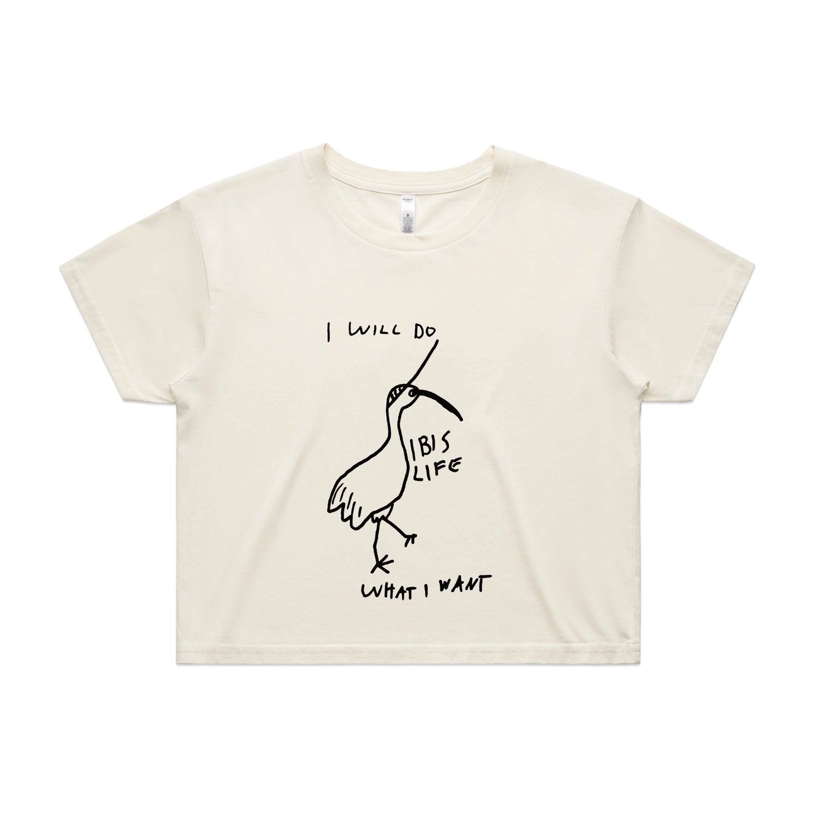 Do What I Want Ibis Life Tee