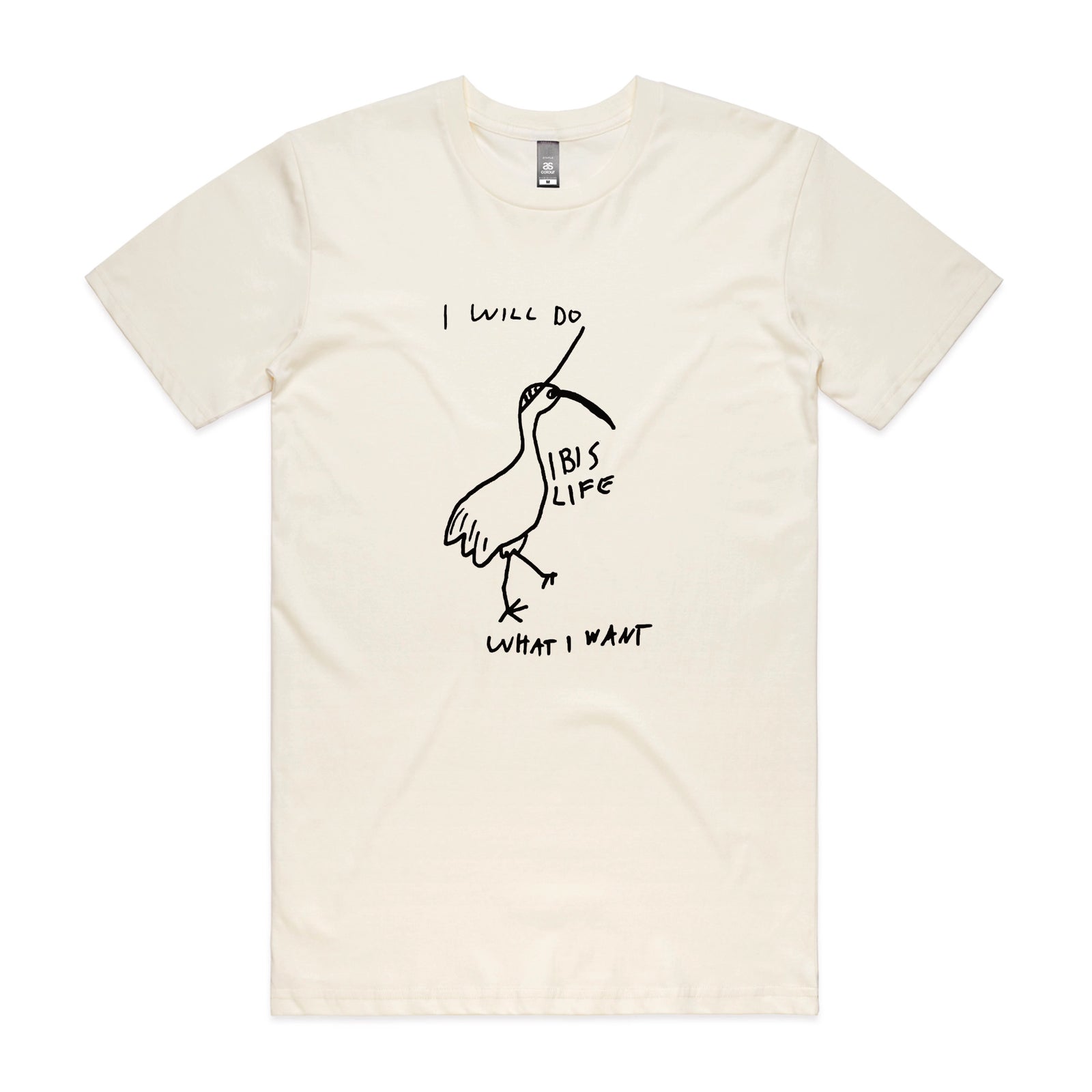 Do What I Want Ibis Life Tee