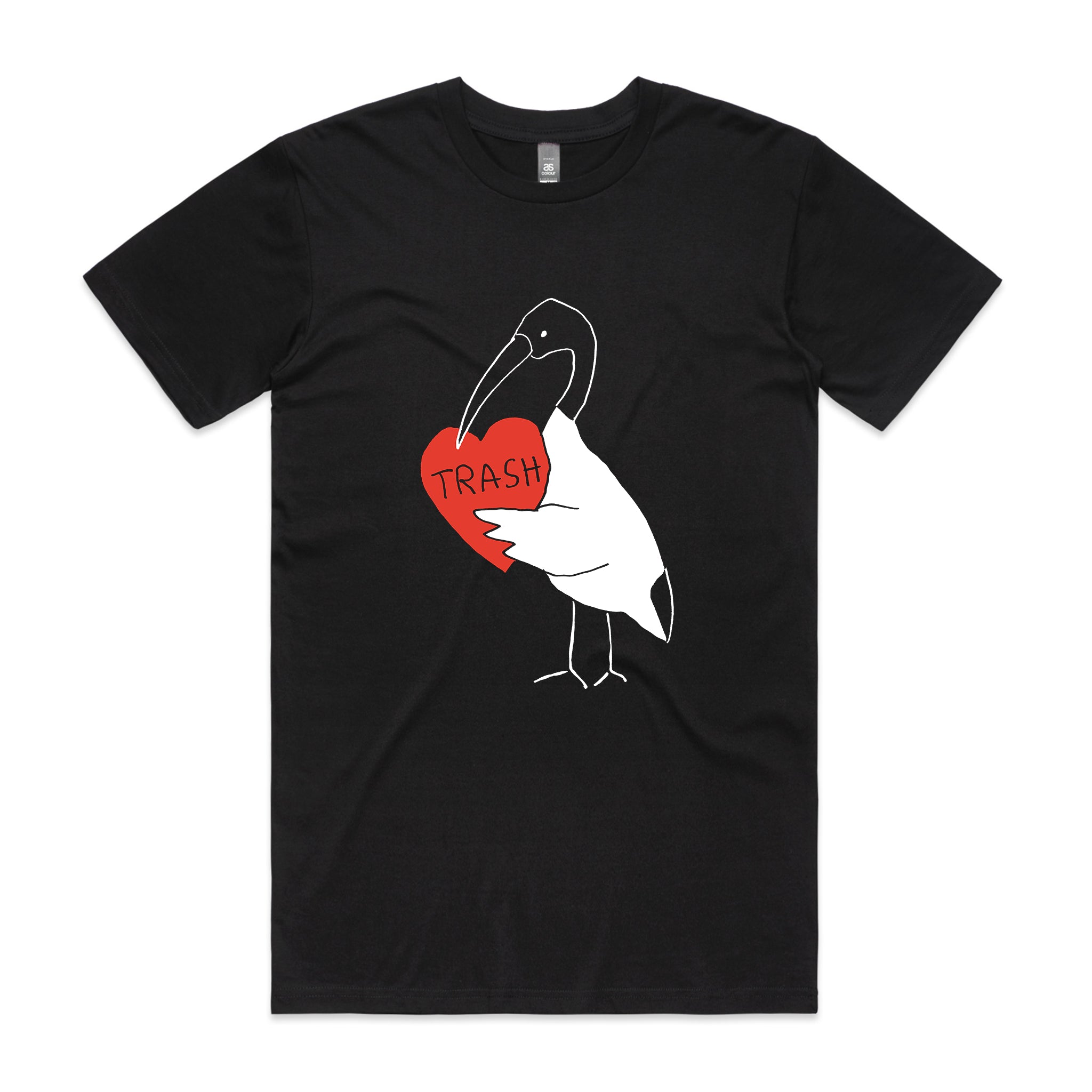 Ibis Heart Tee