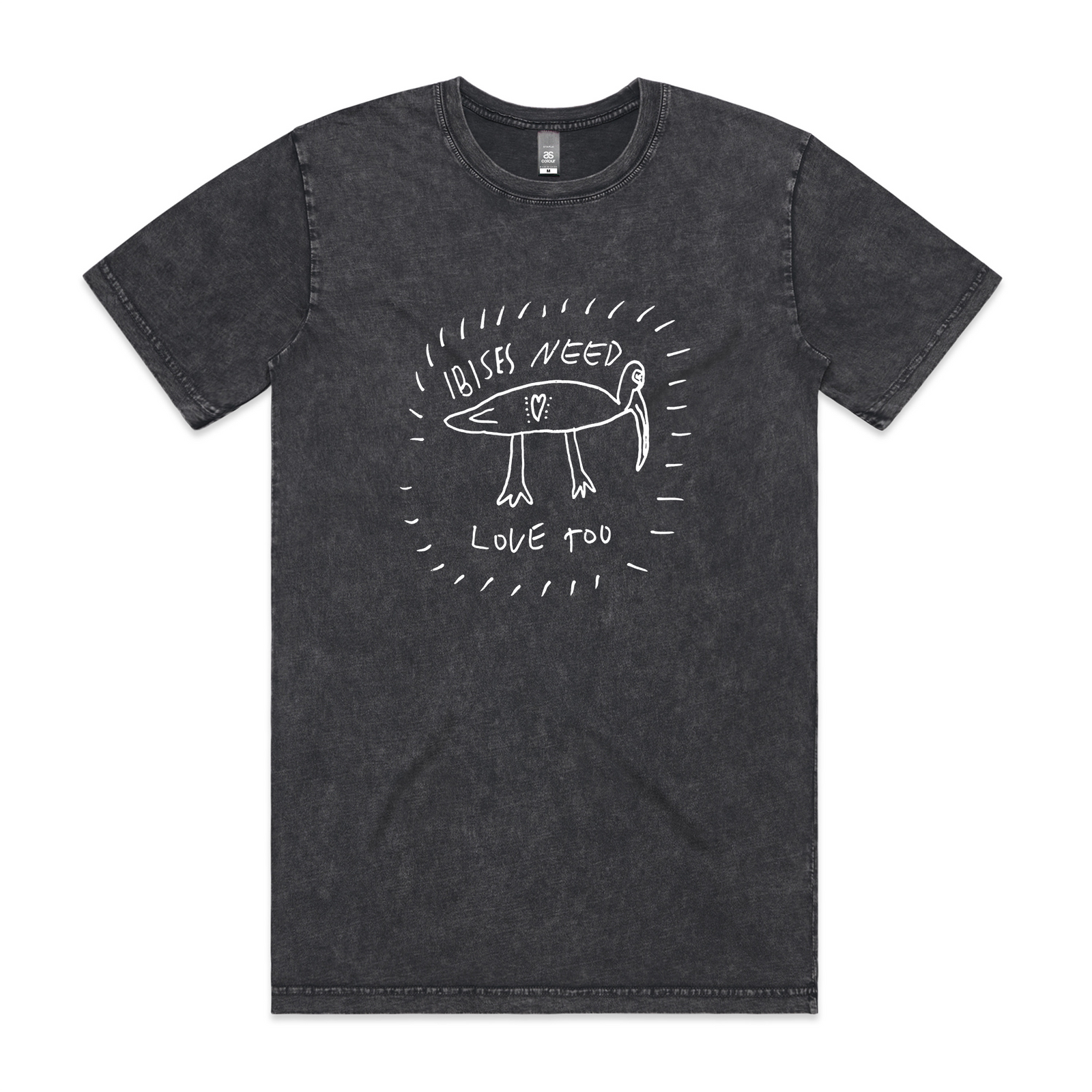 Ibises Need Love Too Tee